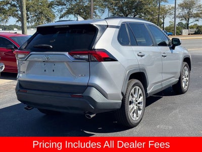 2022 Toyota RAV4 XLE Premium