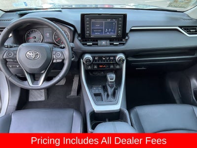 2022 Toyota RAV4 XLE Premium
