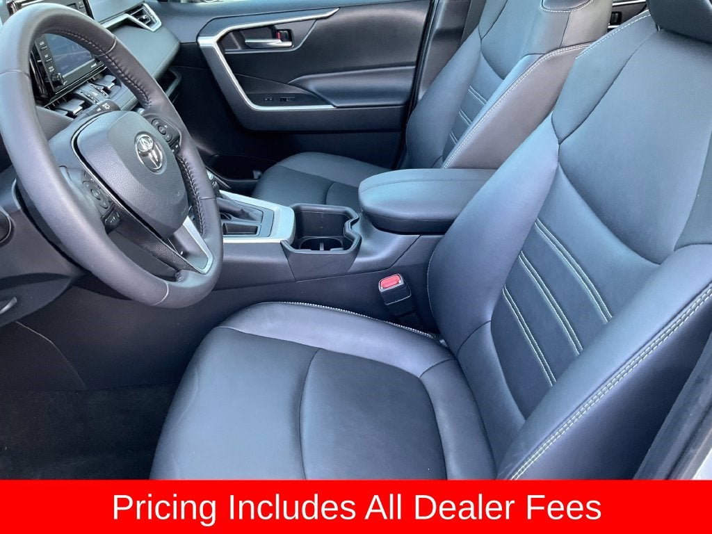2022 Toyota RAV4 XLE Premium
