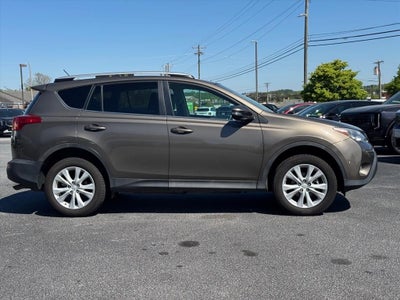 2015 Toyota RAV4 Limited