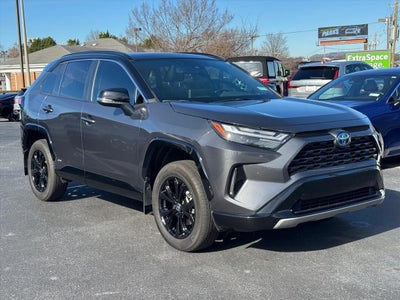 2024 Toyota RAV4 Hybrid XSE