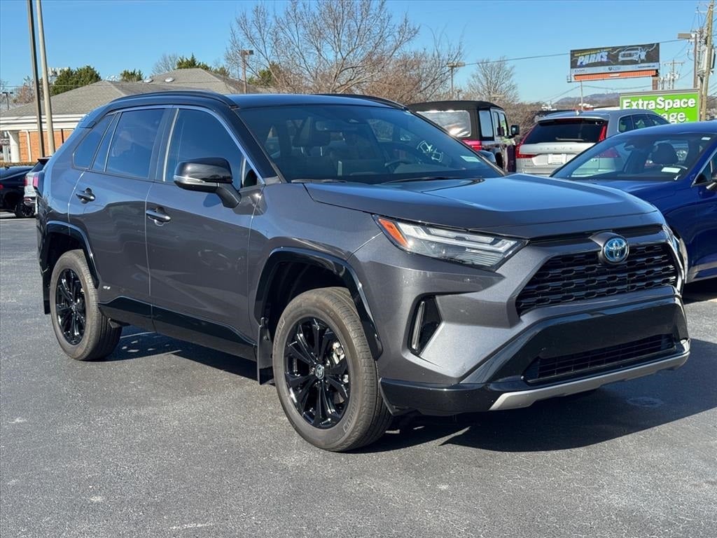 2024 Toyota RAV4 Hybrid XSE