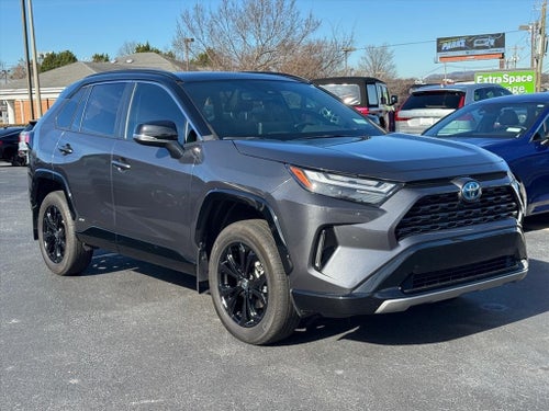 2024 Toyota RAV4 Hybrid XSE