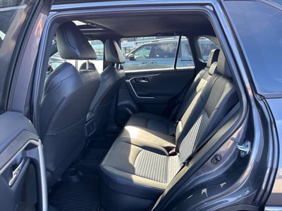 2024 Toyota RAV4 Hybrid XSE