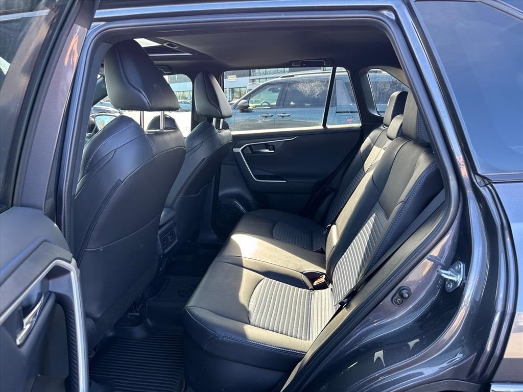 2024 Toyota RAV4 Hybrid XSE