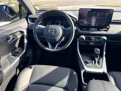 2024 Toyota RAV4 Hybrid XSE
