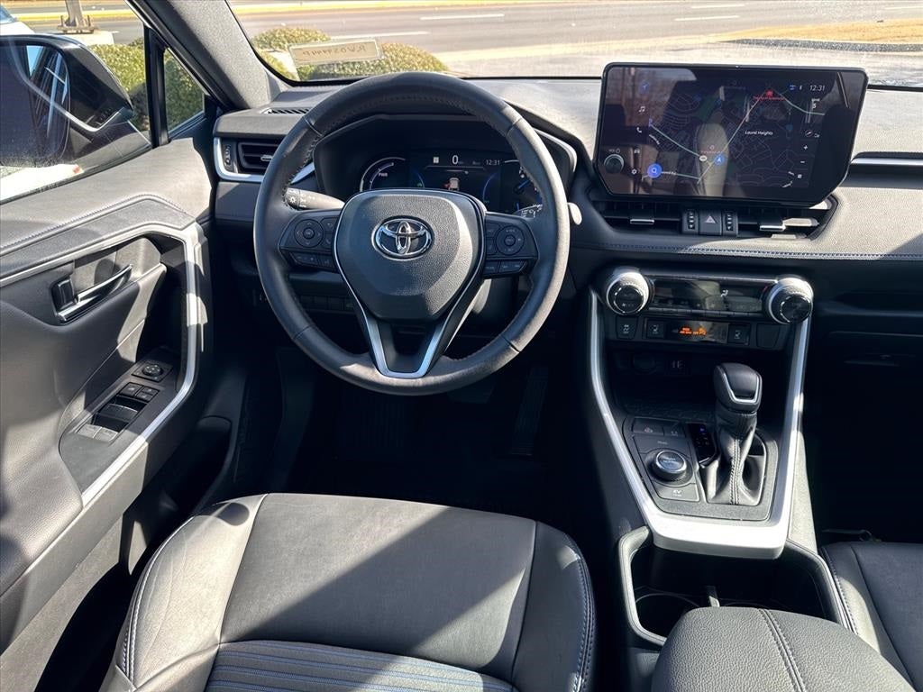 2024 Toyota RAV4 Hybrid XSE