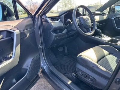 2024 Toyota RAV4 Hybrid XSE