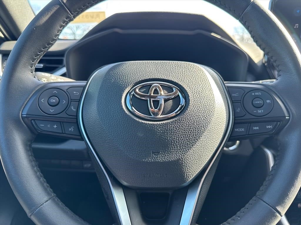 2024 Toyota RAV4 Hybrid XSE