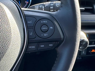 2024 Toyota RAV4 Hybrid XSE