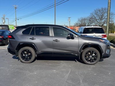 2024 Toyota RAV4 Hybrid XSE