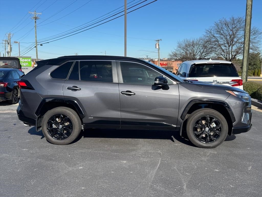 2024 Toyota RAV4 Hybrid XSE
