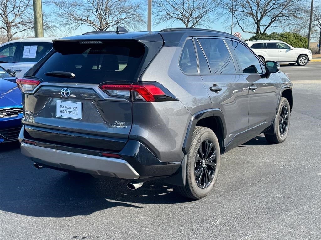 2024 Toyota RAV4 Hybrid XSE