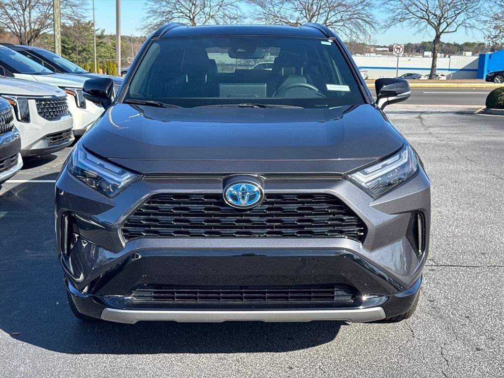 2024 Toyota RAV4 Hybrid XSE