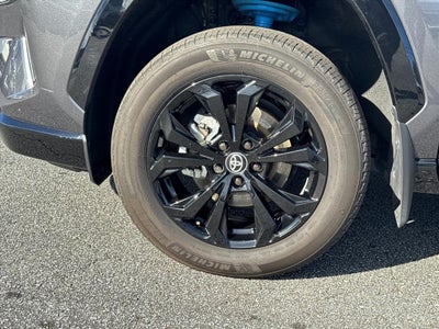 2024 Toyota RAV4 Hybrid XSE