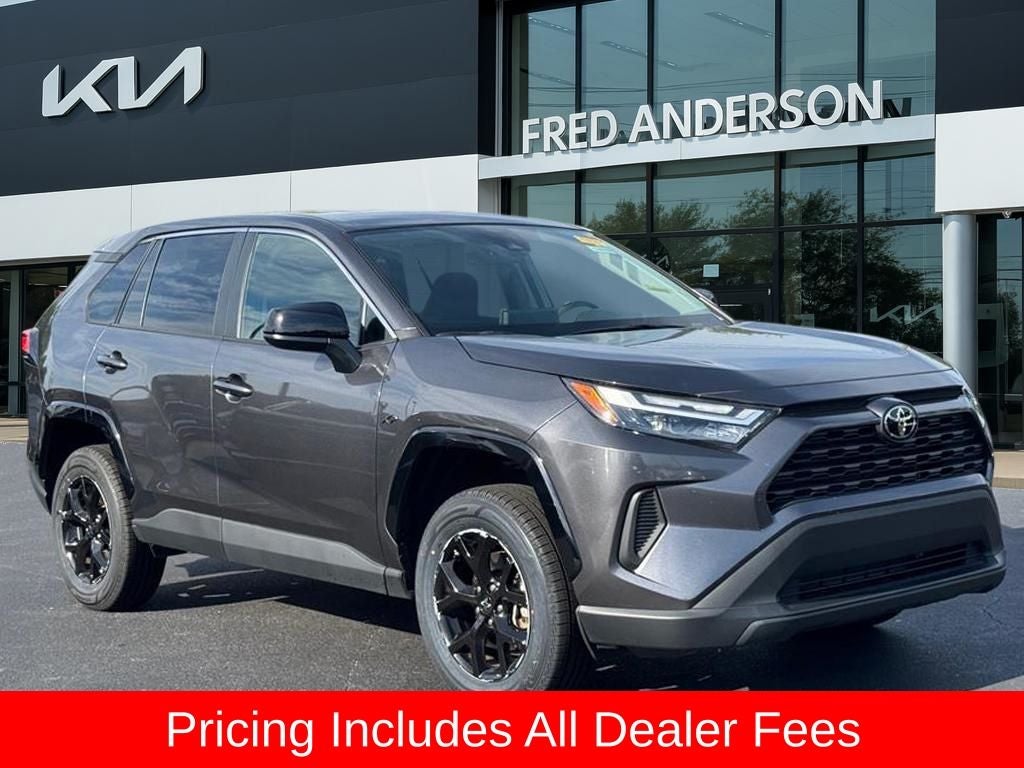 2024 Toyota RAV4 LE