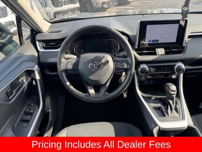 2024 Toyota RAV4 LE