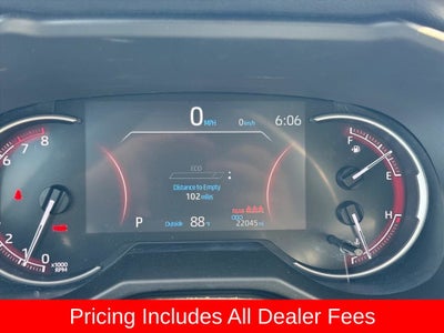2024 Toyota RAV4 LE