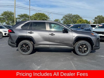 2024 Toyota RAV4 LE