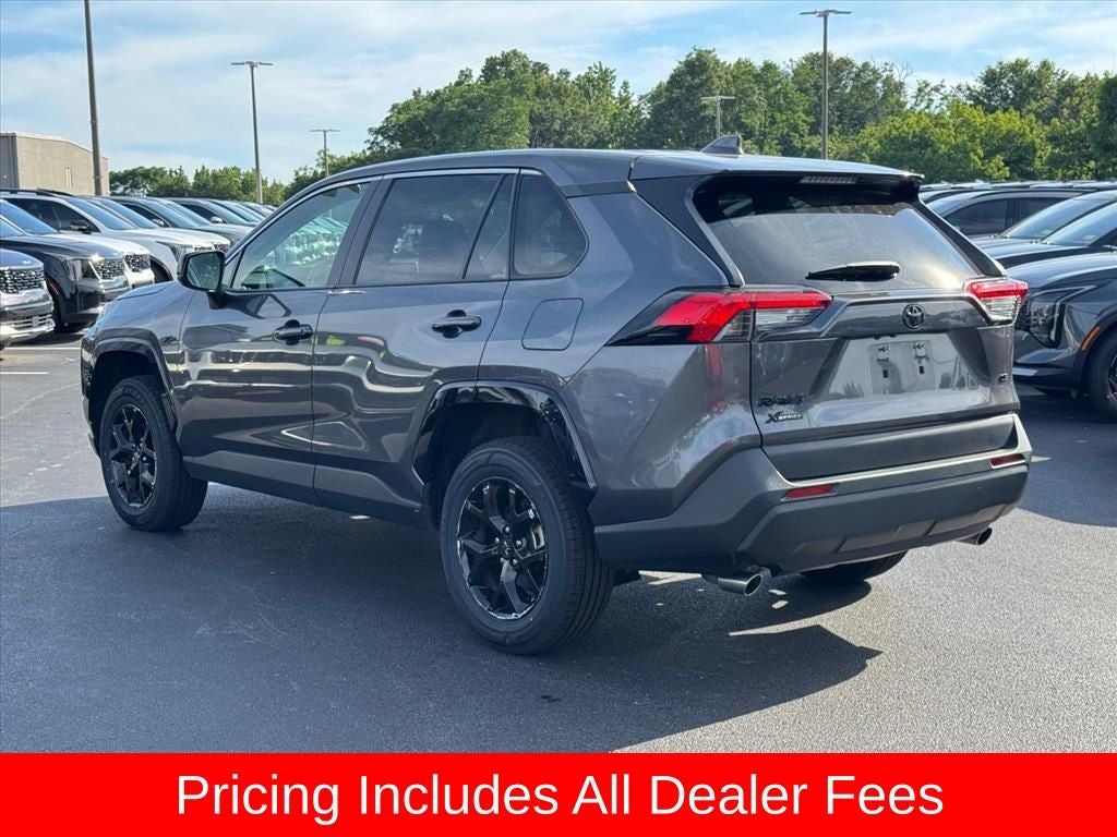 2024 Toyota RAV4 LE
