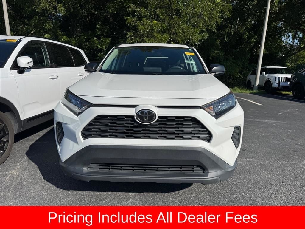 2019 Toyota RAV4 LE