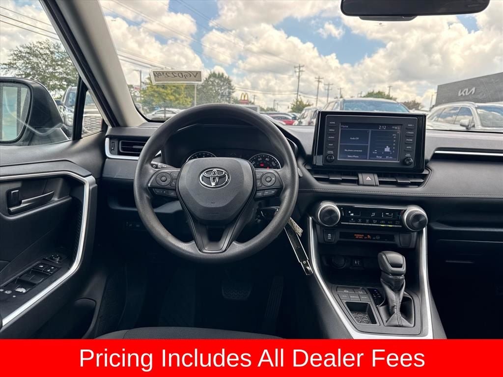 2019 Toyota RAV4 LE