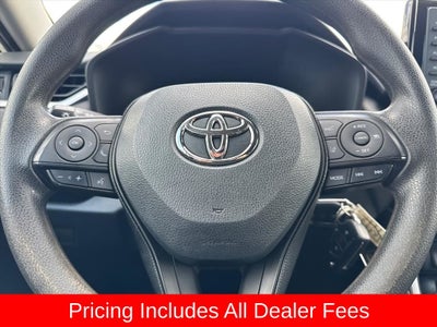 2019 Toyota RAV4 LE