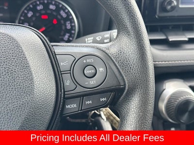 2019 Toyota RAV4 LE