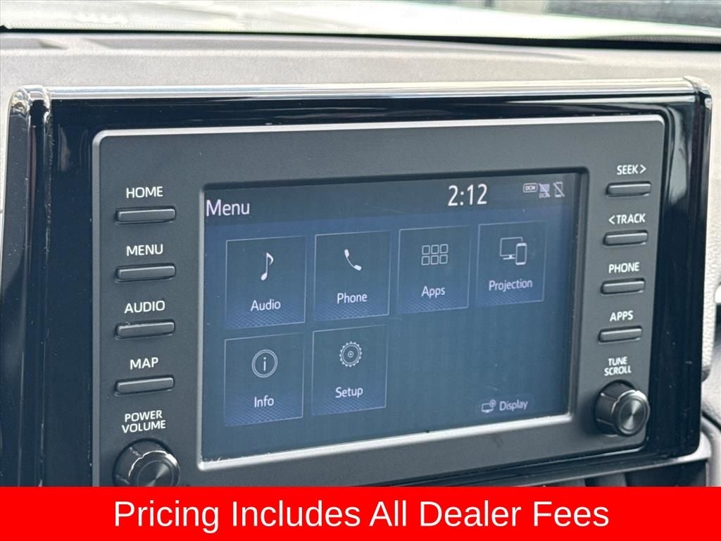 2019 Toyota RAV4 LE