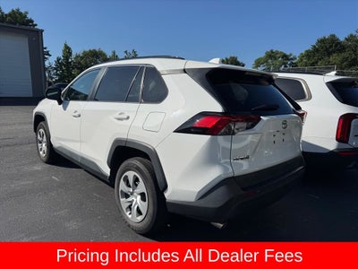 2019 Toyota RAV4 LE