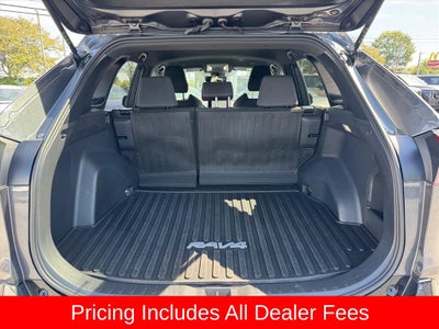 2024 Toyota RAV4 Hybrid SE
