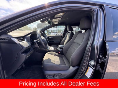 2024 Toyota RAV4 Hybrid SE