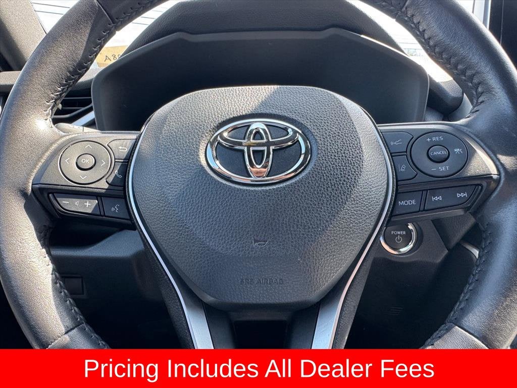 2024 Toyota RAV4 Hybrid SE