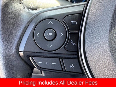 2024 Toyota RAV4 Hybrid SE