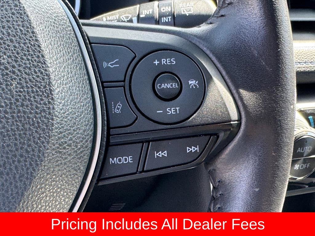 2024 Toyota RAV4 Hybrid SE