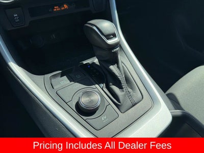 2024 Toyota RAV4 Hybrid SE