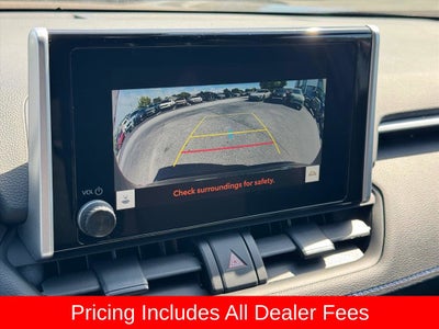 2024 Toyota RAV4 Hybrid SE