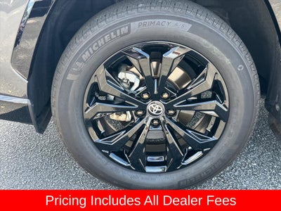 2024 Toyota RAV4 Hybrid SE