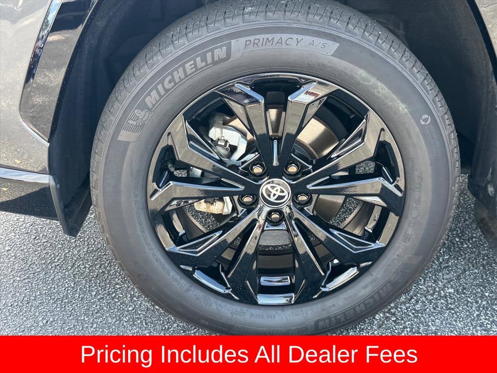 2024 Toyota RAV4 Hybrid SE