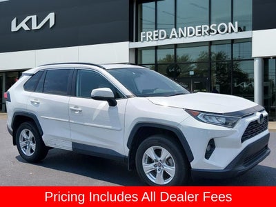 2019 Toyota RAV4 XLE