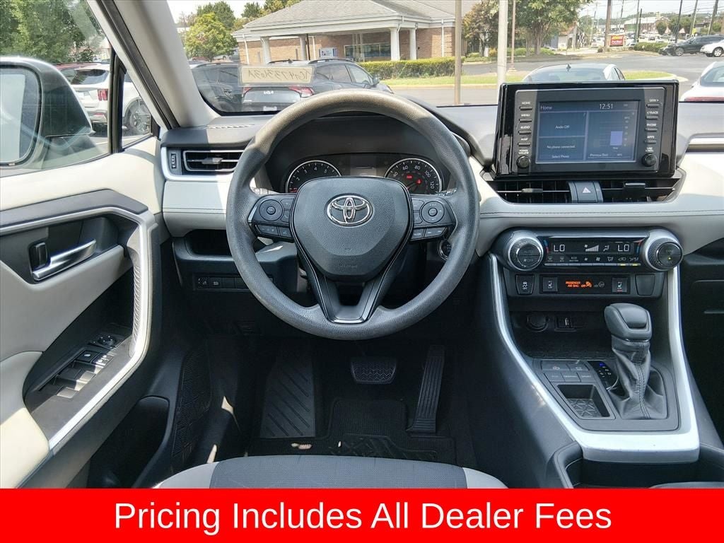 2019 Toyota RAV4 XLE