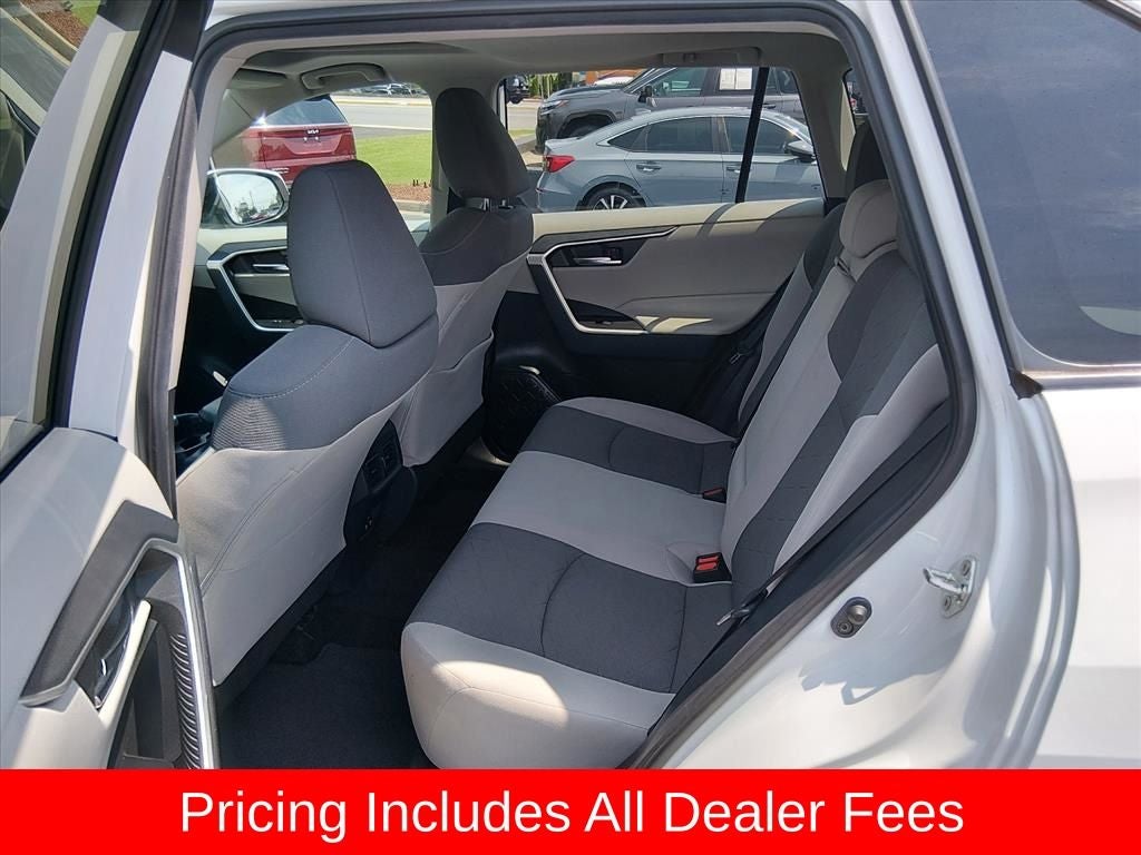 2019 Toyota RAV4 XLE