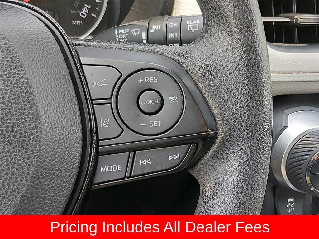 2019 Toyota RAV4 XLE