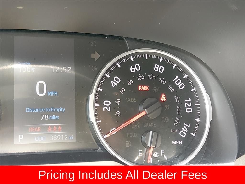 2019 Toyota RAV4 XLE