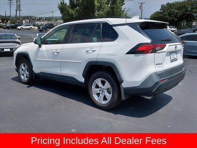 2019 Toyota RAV4 XLE