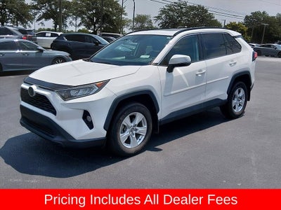 2019 Toyota RAV4 XLE