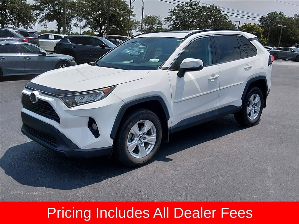 2019 Toyota RAV4 XLE