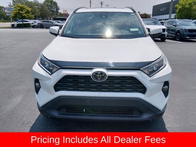 2019 Toyota RAV4 XLE