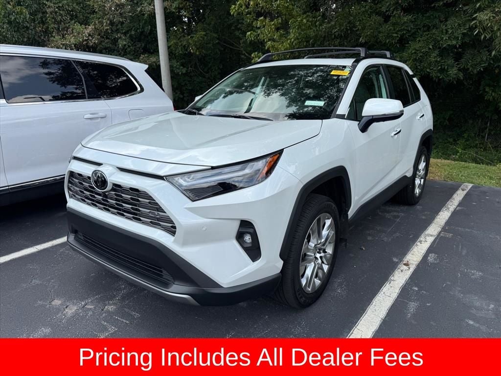 2025 Toyota RAV4 Limited