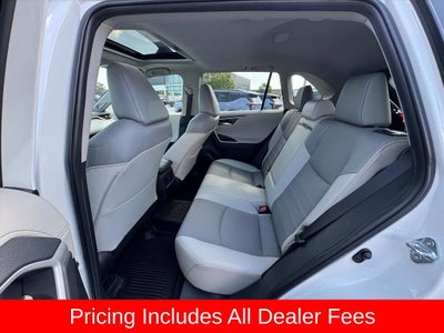 2025 Toyota RAV4 Limited